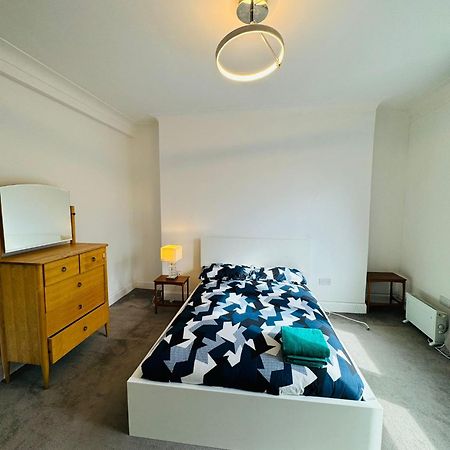 Ferienwohnung The Urban Retreat Edinburgh Exterior foto